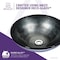 Anzzi Tara Deco-Glass Vessel Sink in Precious Storm LS-AZ8188 - alternate 2